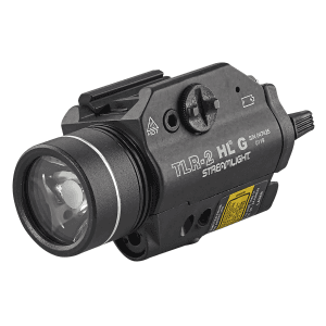 Streamlight Tactical Gun Light with Red Laser 1000 Lumens