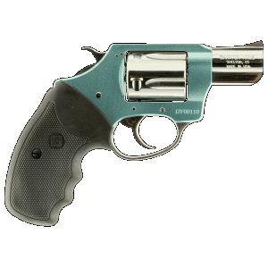 Charter Arms Undercover Lite 38 Special Double/Single Action 2 5 Shot Revolver
