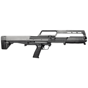 Kel-Tec KSG 410 GA 14-Shot 18.5 Cylinder Black Shotgun