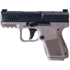 Canik Mete MC9 9mm 3.18 15+1 (FDE)