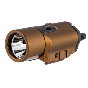 Streamlight Tlr-vir Ii  Stl 69191  Tlr Vir Ii Led/ir Illum/laser Coyote