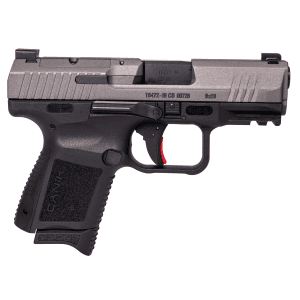 Canik TP9 Elite Subcompact 9mm 3.6 15+1 (Tungsten)
