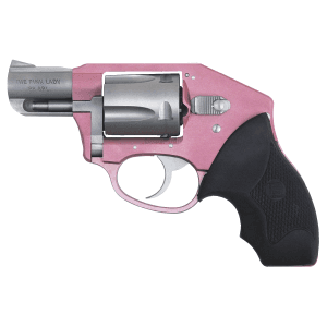 Charter Arms Undercover Lite 38 Special Double Action 2 5 Shot Revolver