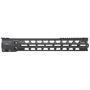 Strike Industries GRIDLOK416FD16 GridLok Full Duty With Quick Detach System 16L 1.57D MLOK Black Aluminum for HK 416 HK MR556 M27 IAR