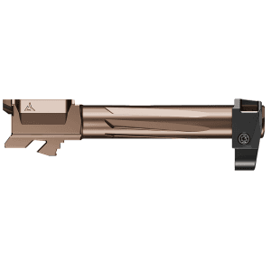 Radian Ramjet Afterburner Combo Glock 19 Gen3 Bronze Stainless