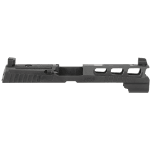 Sig Sauer P320 9mm Optic Ready Slide Black Stainless Steel