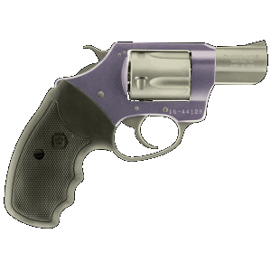 Charter Arms Undercover Lite 38 Special Double/Single Action 2 5 Shot Revolver