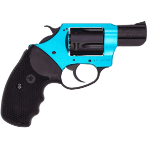 Charter Arms Undercover Lite 38 Special Double/Single Action 2 5 Shot Revolver