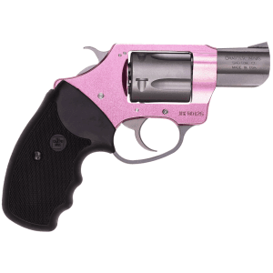Charter Arms Undercover Lite Pink Lady 38 Special Pink/Black/Stainless