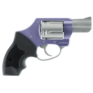 Charter Arms Undercover Lite 38 Special Double Action 2 5 Shot Revolver