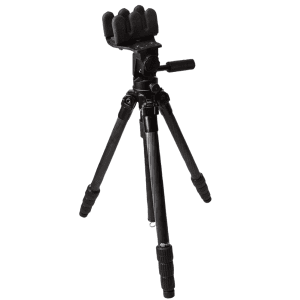 Kopfjager K800 Carbon Fiber Tripod With Reaper Grip