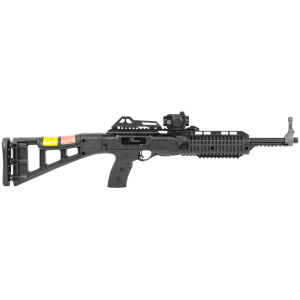 Hi-point 995ts 9mm Luger 16.50 10+1 Black Red