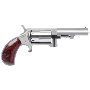 NAA Sidewinder 22 Mag/WMR Single Action 2.50 5 Shot Revolver