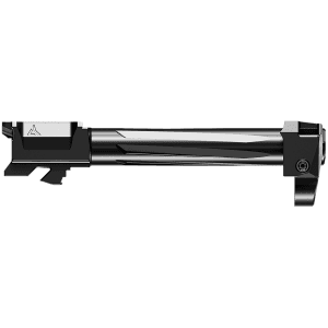 Radian Ramjet Afterburner Combo 9mm for Glock 48 Black 416R SS