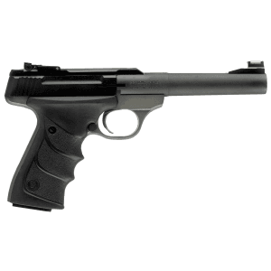 Browning Buck Mark 22 LR 5.50 10+1 Matte Gray Aluminum Alloy