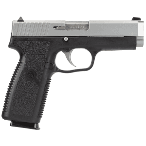 Kahr Arms CT9 Standard 9mm 4 8+1 Pistol (Black/Stainless)