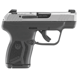 Ruger LCP Max 380 ACP 2.80 10+1 (Black Polymer/Steel Slide)