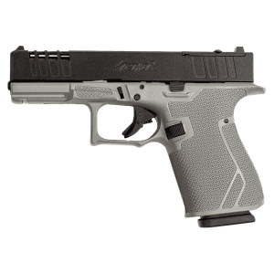 Great Lakes Striker 9mm 4 15+1 Bull Shark Cerakote