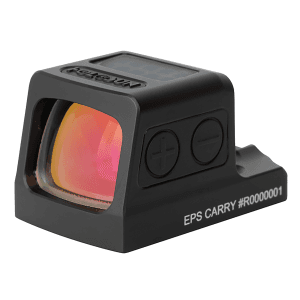 Holosun EPS Carry Red MRS - 2 MOA Red Dot/32 MOA Red Circle Reflex Sight