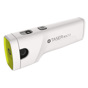 Axon Taser Bolt 2 Self-Defense Weapon Range 15 ft White