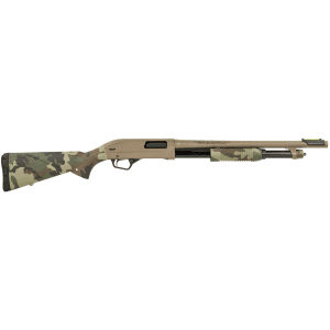 Winchester SXP Defender 12 Gauge 18 3 5+1 (Woodland Camo) / Rebate Eligible