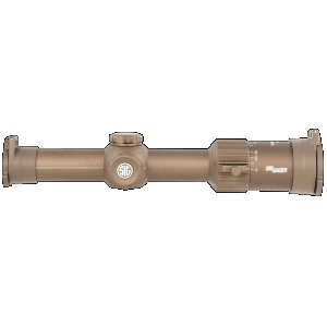 Sig Sauer Tango-MSR Coyote 1-8x24mm 30mm Tube SFP