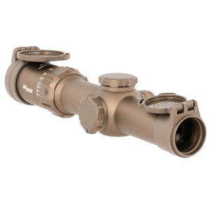 Sig Sauer Electro-Optics Tango-MSR 1-10x28mm Rifle Scope (Coyote)