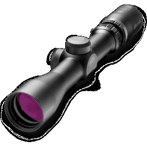 Burris Handgun Matte Black 2-7x32mm Ballistic Plex Reticle