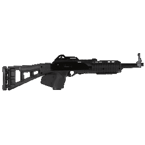 Hi-point 995ts 9mm Luger 16.50 10+1 Black
