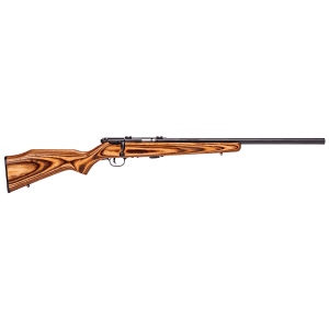 Savage Mark Ii 22 LR Bolt 21 5+1 Brown