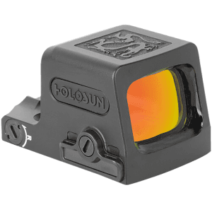Holosun Ronin EPS Carry Red Dot Enclosed Pistol Sight