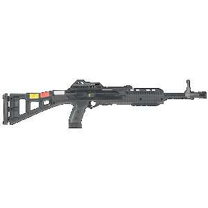 Hi-Point 45 ACP 17.50 9+1 (Semiauto) 4595TSLAZ