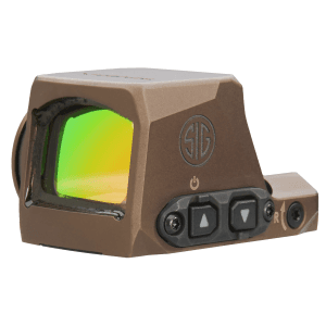 Sig Sauer SORX1202 1x Romeox 1.50 MOA 24mm Red Dot Scope