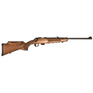Crickett 722 Classic Bolt 22 LR 20 7+1 Walnut/Blued