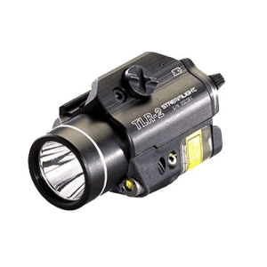 Streamlight Tlr-2  Stl 69120  Tlr2  Led Rl Mt Flashlight