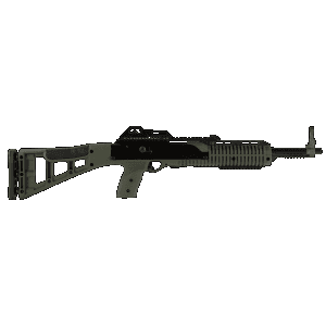 Hi-Point 4595TS Carbine Semi-Auto 45 ACP 17.5 9+1 OD Green/Black