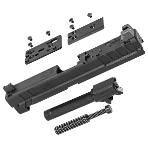 Springfield Armory XD OSP 9mm Slide Assembly with Night Sights