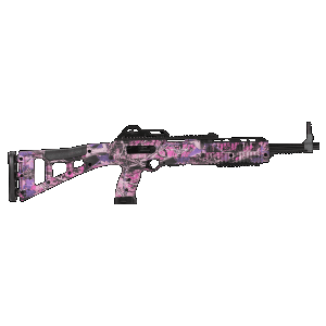 Hi-Point 4095TS Carbine Semi-Auto 40 S&W 17.5 10+1 Muddy Girl/Black