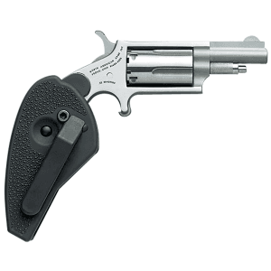 NAA Mini-Revolver 22 LR Single Action 1.63 5 Shot Revolver