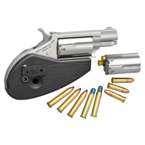 NAA Mini-Revolver 22 LR Single Action 1.13 5 Shot Revolver