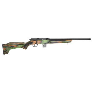 Savage 93 22 WMR Bolt 18 10+1 Green