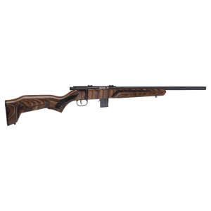 Savage 93r17 17 HMR Bolt 18 10+1 Brown