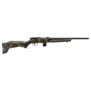 Savage 93r17 17 HMR Bolt 18 10+1 Green