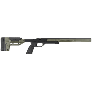 Oryx Sportsman OD Green Chassis for Tikka T3T3x