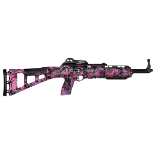 Hi-Point 995TS Carbine 9mm Semi-Auto 9mm 16.5 10+1 Muddy Girl Camo/Black