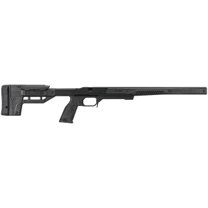 MDT Oryx Sportsman Black Aluminum for Remington 700 Short Action