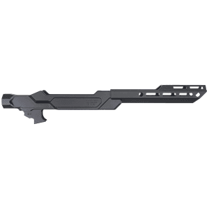 Sharps Bros Heatseeker Matte Black Chassis for Ruger 10/22