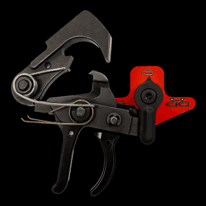Franklin Armory Binary AR-ELITE Black Curved Trigger