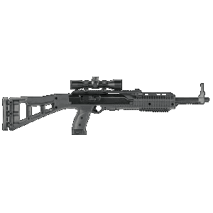 Hi-Point 4095TS 40 S&W 17.50 10+1 Tactical Rifle