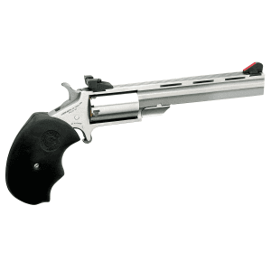 NAA Mini-Master 22 Mag/WMR Single Action 4 5 Shot Revolver